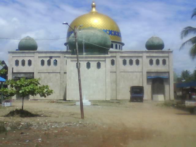 Masjidkelua